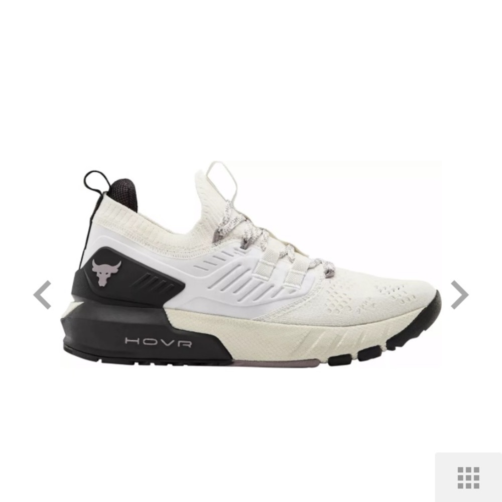 UA Project Rock 3 Training Shoes